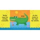 Really Decent Flip Flap books-On Safari!